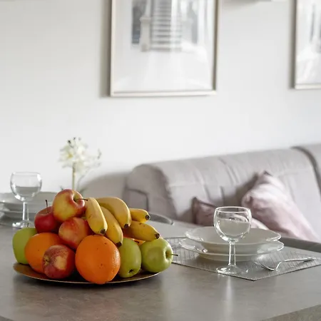 Apartament Elegant With Balcony Near Poniatowski Park By Renters Łódź